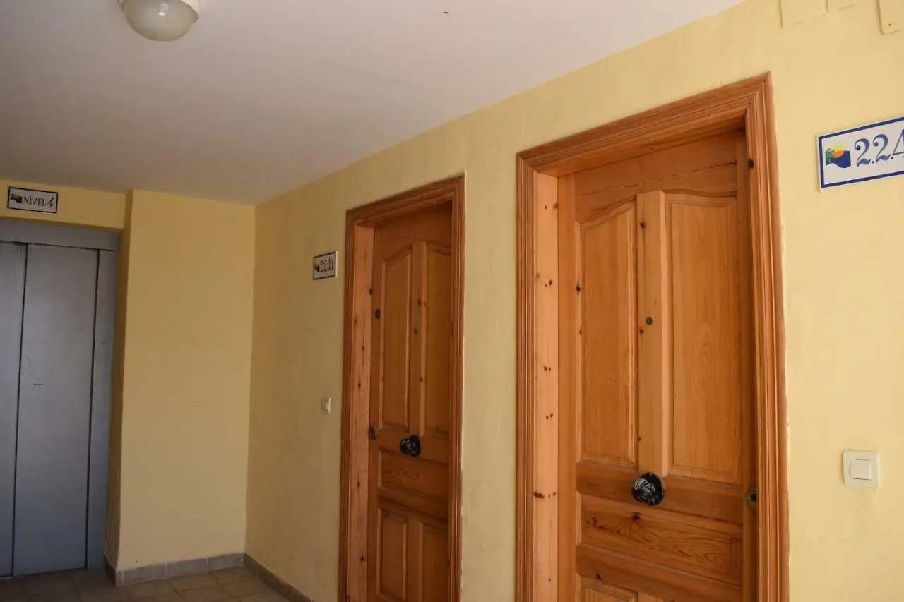 Atico Atlanterra Donkey Apartment Zahara de los Atunes