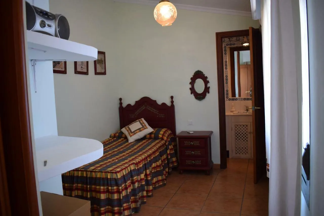 Atico Atlanterra Donkey Apartment Zahara de los Atunes