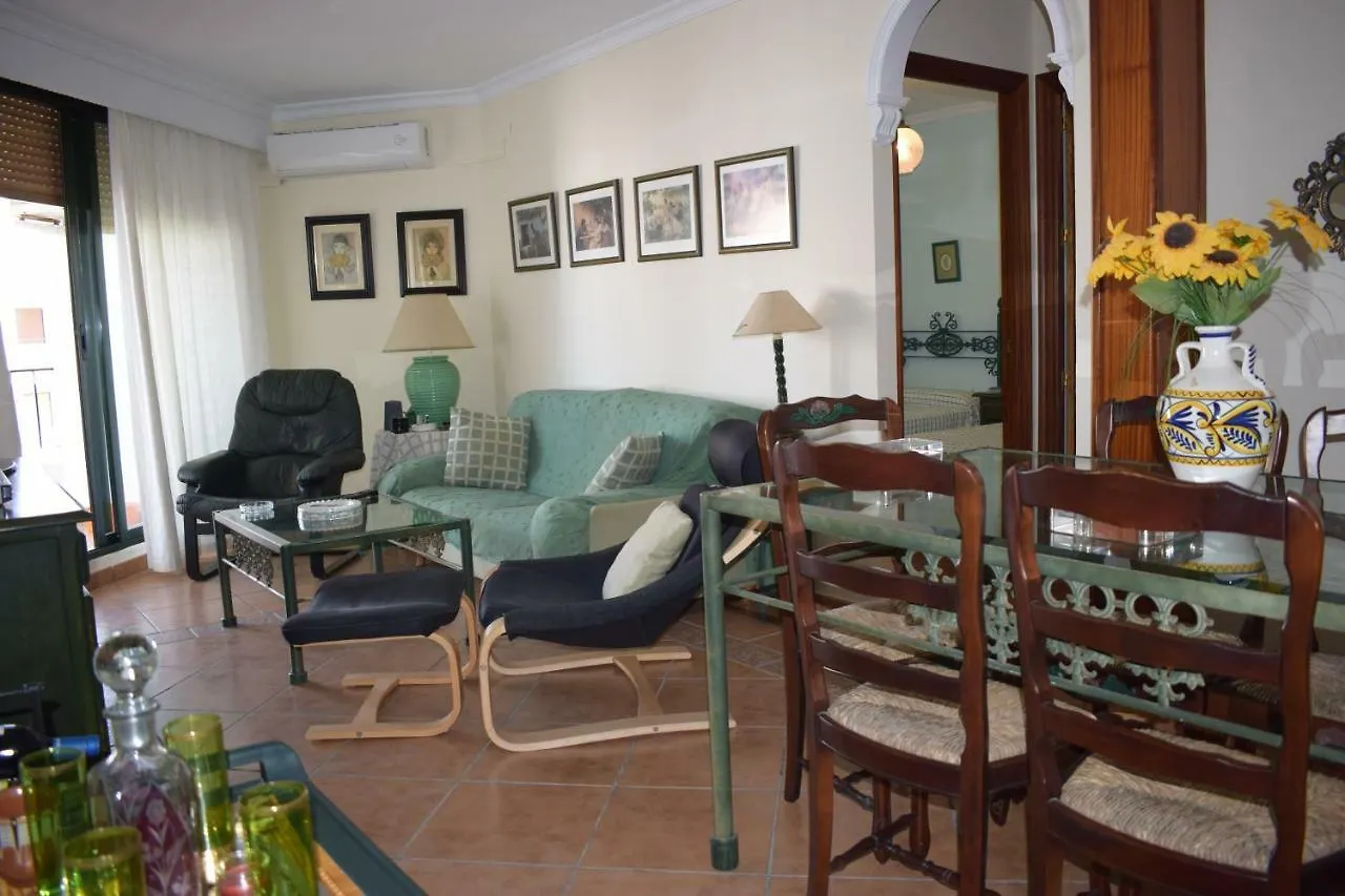 Atico Atlanterra Donkey Apartment Zahara de los Atunes Spain