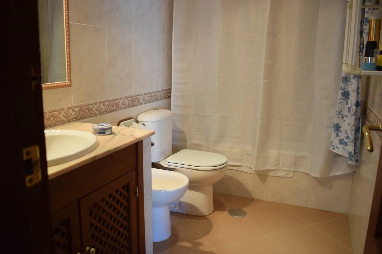 Atico Atlanterra Donkey Apartment Zahara de los Atunes