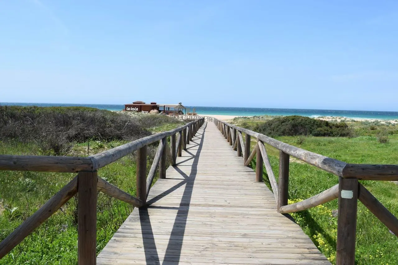 Atico Atlanterra Donkey Apartment Zahara de los Atunes Spain