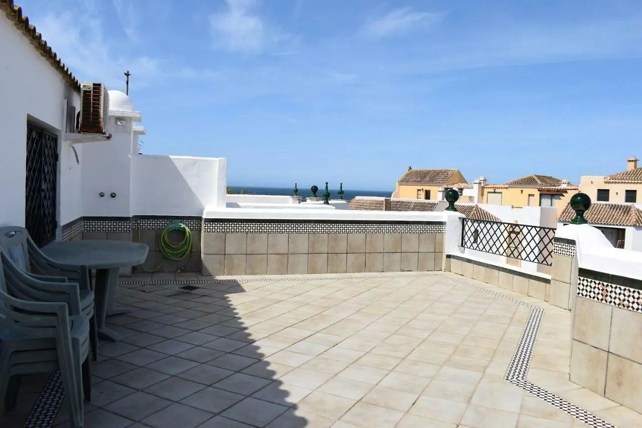 Atico Atlanterra Donkey Apartment Zahara de los Atunes 0*,