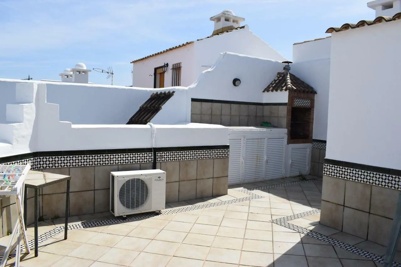 Atico Atlanterra Donkey Apartment Zahara de los Atunes 0*,  Spain